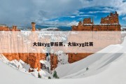大仙xyg季后赛，大仙xyg比赛