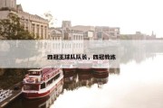 四冠王球队队长，四冠教练