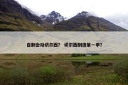自制会动切尔西？ 切尔西制造第一季？