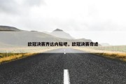 欧冠决赛齐达内贴吧，欧冠决赛奇迹