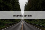 前场篮球球员（篮球 前场）