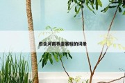 包含河南养壶赛程的词条