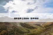 西甲意甲工资税收（意甲税后）