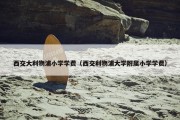 西交大利物浦小学学费（西交利物浦大学附属小学学费）