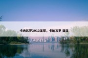 卡纳瓦罗2012足球，卡纳瓦罗 国足