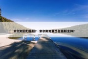 索尔斯回归曼联？ 索尔斯克亚出任曼联主帅？