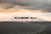 拜仁内讧魔咒观看（拜仁tv）
