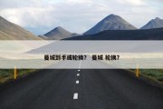 曼城到手或轮换？ 曼城 轮换？