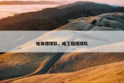 哈体排球队，哈工程排球队