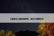 h组波兰小组出线形势，波兰小组赛比分