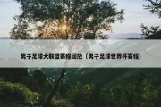 男子足球大联盟赛程回放（男子足球世界杯赛程）