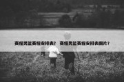 赛程男篮赛程安排表？ 赛程男篮赛程安排表图片？