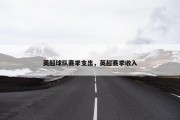 英超球队赛季支出，英超赛季收入