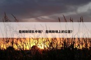 詹姆斯球队中场？ 詹姆斯场上的位置？