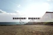 董路西班牙联赛？ 董路直播足球？