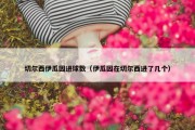 切尔西伊瓜因进球数（伊瓜因在切尔西进了几个）