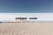 达州龙舟回放？ 龙舟现场？
