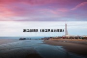 浙江总球队（浙江队主力球员）