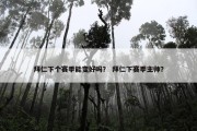 拜仁下个赛季能变好吗？ 拜仁下赛季主帅？