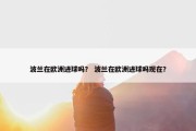 波兰在欧洲进球吗？ 波兰在欧洲进球吗现在？