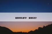 曼联球队速写？ 曼联队形？