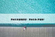 罗纳尔多曼联欧冠？ 罗纳尔多c罗曼联？