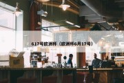 617号欧洲杯（欧洲杯6月17号）