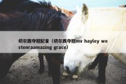切尔西夺冠配音（切尔西夺冠mv hayley westenraamazing grace）