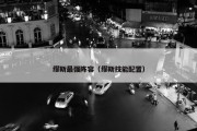 缪斯最强阵容（缪斯技能配置）
