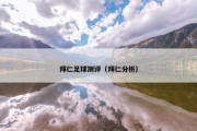 拜仁足球测评（拜仁分析）