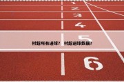 村超所有进球？ 村超进球数据？