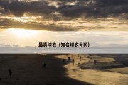 最真球衣（知名球衣号码）