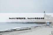 fm2017角球战术包，fm2020角球必杀技