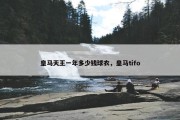 皇马天王一年多少钱球衣，皇马tifo