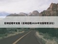 足球经理中文版（足球经理2020中文版零壹汉化）
