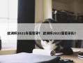 欧洲杯2021年葡萄牙？ 欧洲杯2021葡萄牙队？