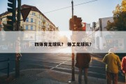 四体育足球队？ 体工足球队？