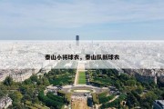 泰山小将球衣，泰山队新球衣