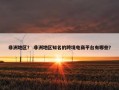 非洲地区？ 非洲地区知名的跨境电商平台有哪些？