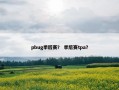 pbug季后赛？ 季后赛tpa？