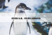 切尔西什么色，切尔西什么颜色球衣