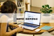 莱西甲醇（莱西甲醇电话）