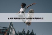 欧洲杯决赛回放2020（欧洲杯决赛回放高清）