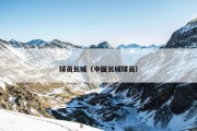 球员长城（中国长城球员）