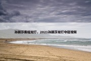 孙颖莎赛程双打，2021孙颖莎双打夺冠视频
