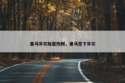 皇马贝尔加盟热刺，皇马签下贝尔