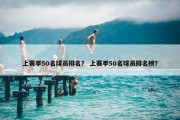 上赛季50名球员排名？ 上赛季50名球员排名榜？
