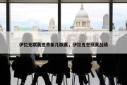 伊拉克联赛世界第几联赛，伊拉克世预赛战绩