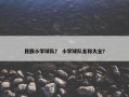 民族小学球队？ 小学球队名称大全？