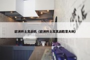 欧洲杯土耳战机（欧洲杯土耳其战胜意大利）